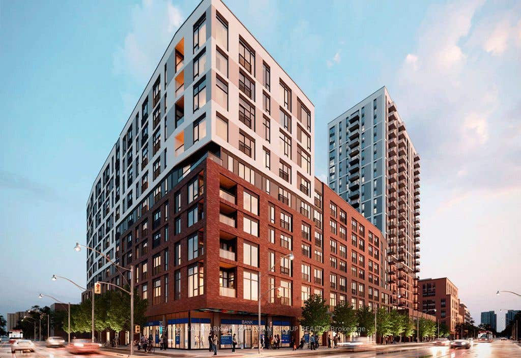 Photo of 30 Dreamers Way #343, Toronto, ON M5A 0Y7 (MLS # C13540374)