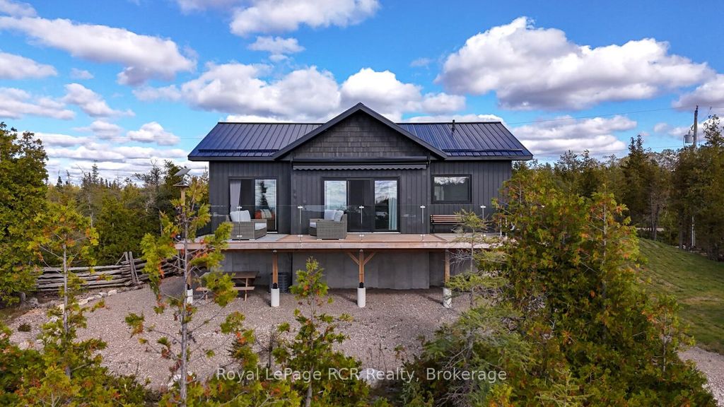 Photo of 43 Sadler Creek Road, Northern Bruce Peninsula, ON N0H 1Z0 (MLS # X12457581)