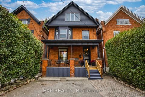 Photo of 176 Emerald Street S, Hamilton, ON L8N 2V7 (MLS # X12479075)
