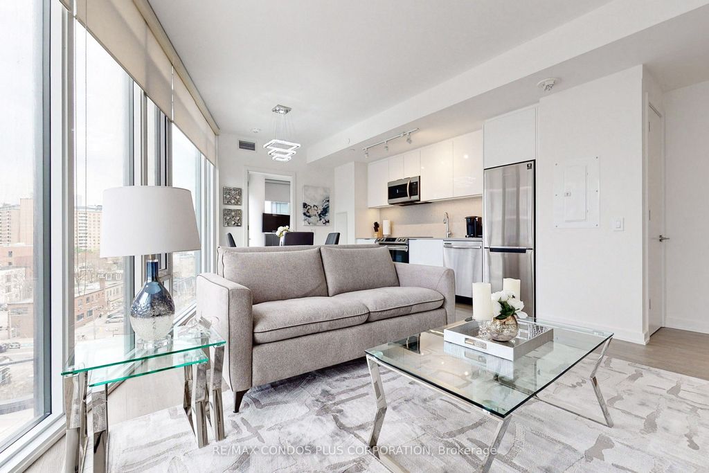 Photo of 50 Power Street #713, Toronto, ON M5A 0V3 (MLS # C12647000)