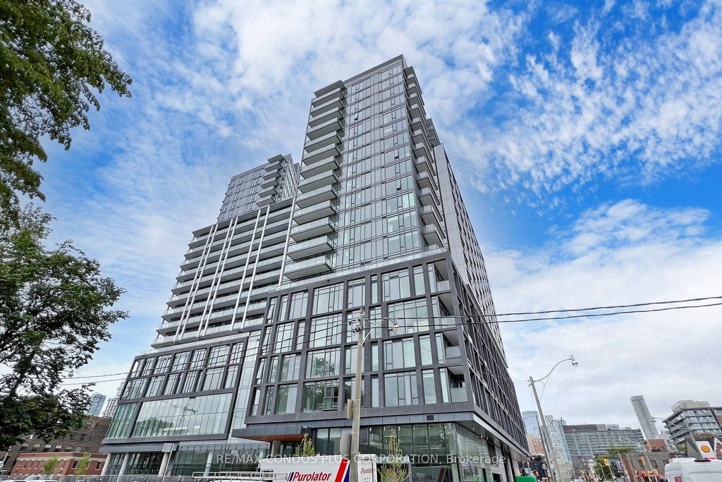 Photo of 50 Power Street #713, Toronto, ON M5A 0V3 (MLS # C12647000)