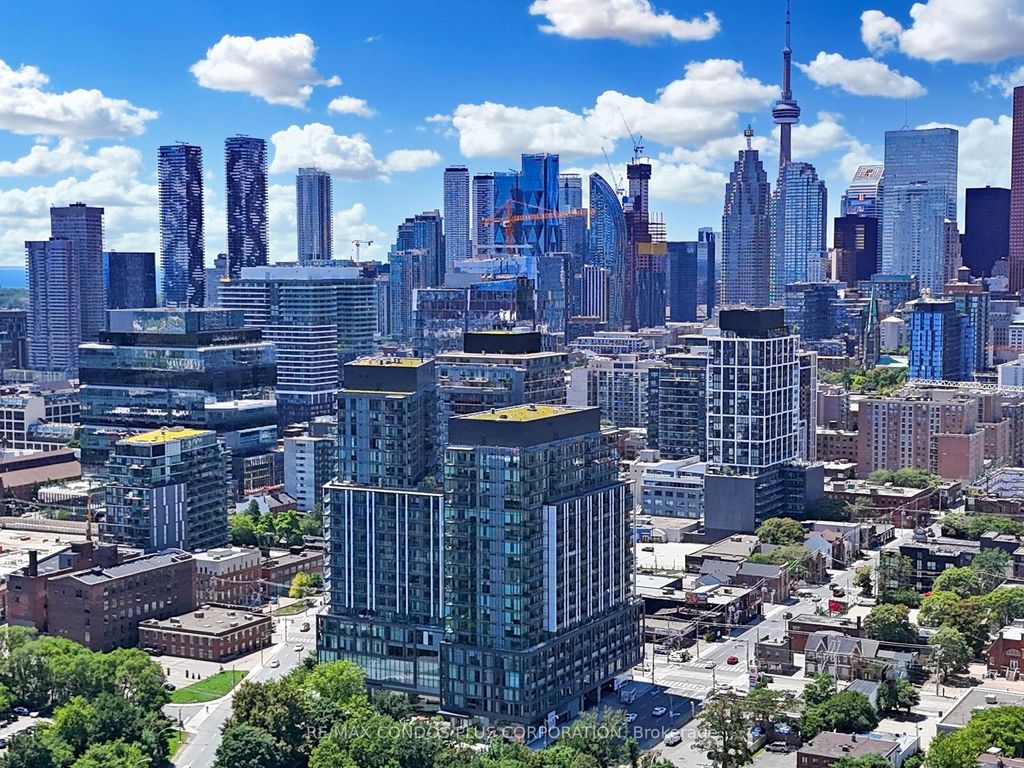 Photo of 50 Power Street #713, Toronto, ON M5A 0V3 (MLS # C12647000)