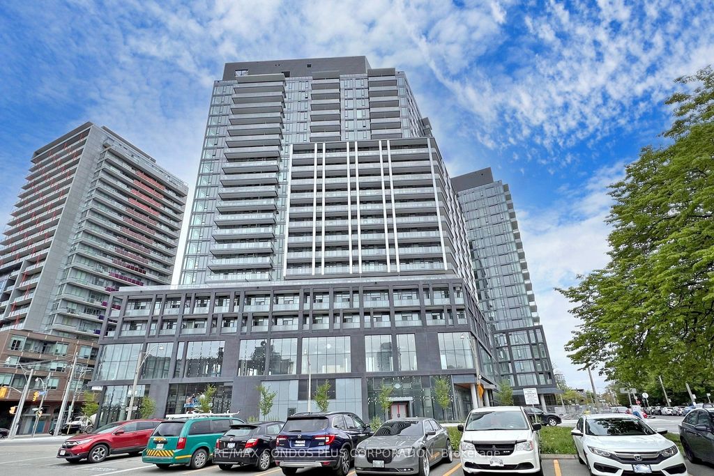 Photo of 50 Power Street #713, Toronto, ON M5A 0V3 (MLS # C12647000)
