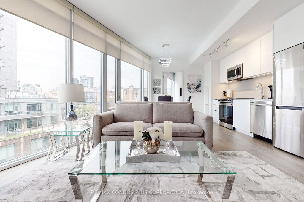 Photo of 50 Power Street #713, Toronto, ON M5A 0V3 (MLS # C12647000)