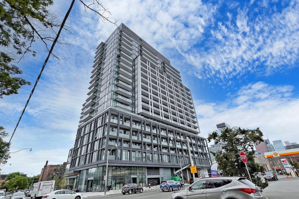 Photo of 50 Power Street #713, Toronto, ON M5A 0V3 (MLS # C12647000)