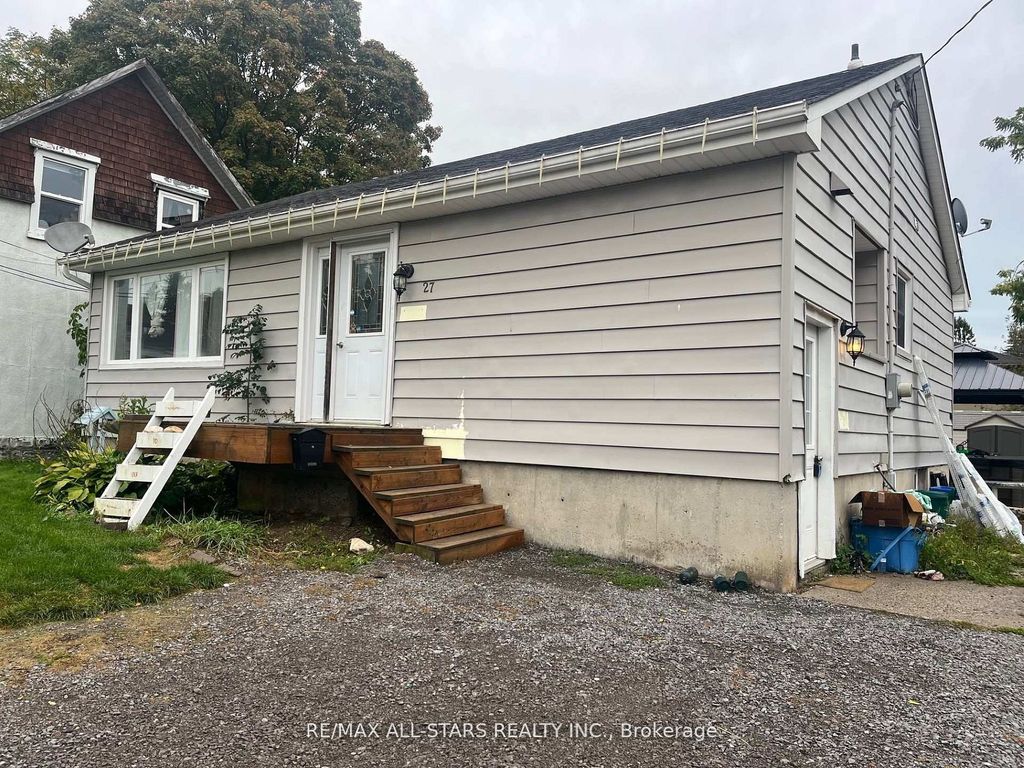 Photo of 27 Margaret Street, Port Hope, ON L1A 1Y4 (MLS # X12650282)