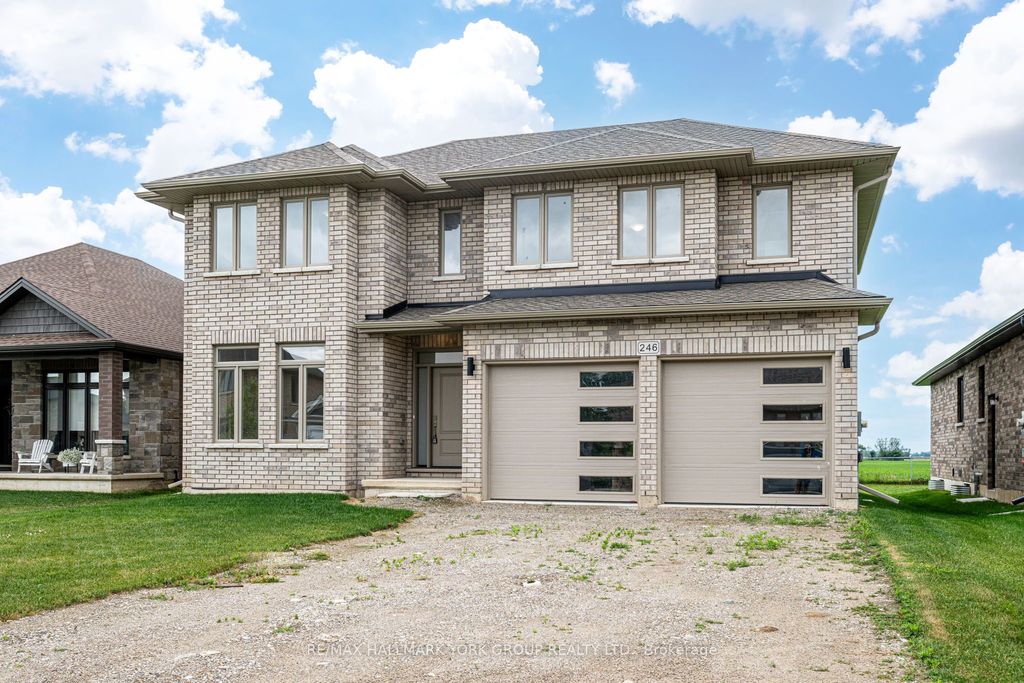 Photo of 246 Leitch Street, Dutton/Dunwich, ON N0L 1J0 (MLS # X12705158)