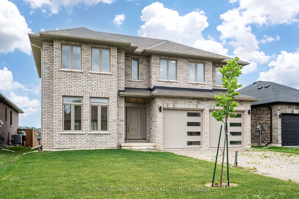 Photo of 246 Leitch Street, Dutton/Dunwich, ON N0L 1J0 (MLS # X12705158)