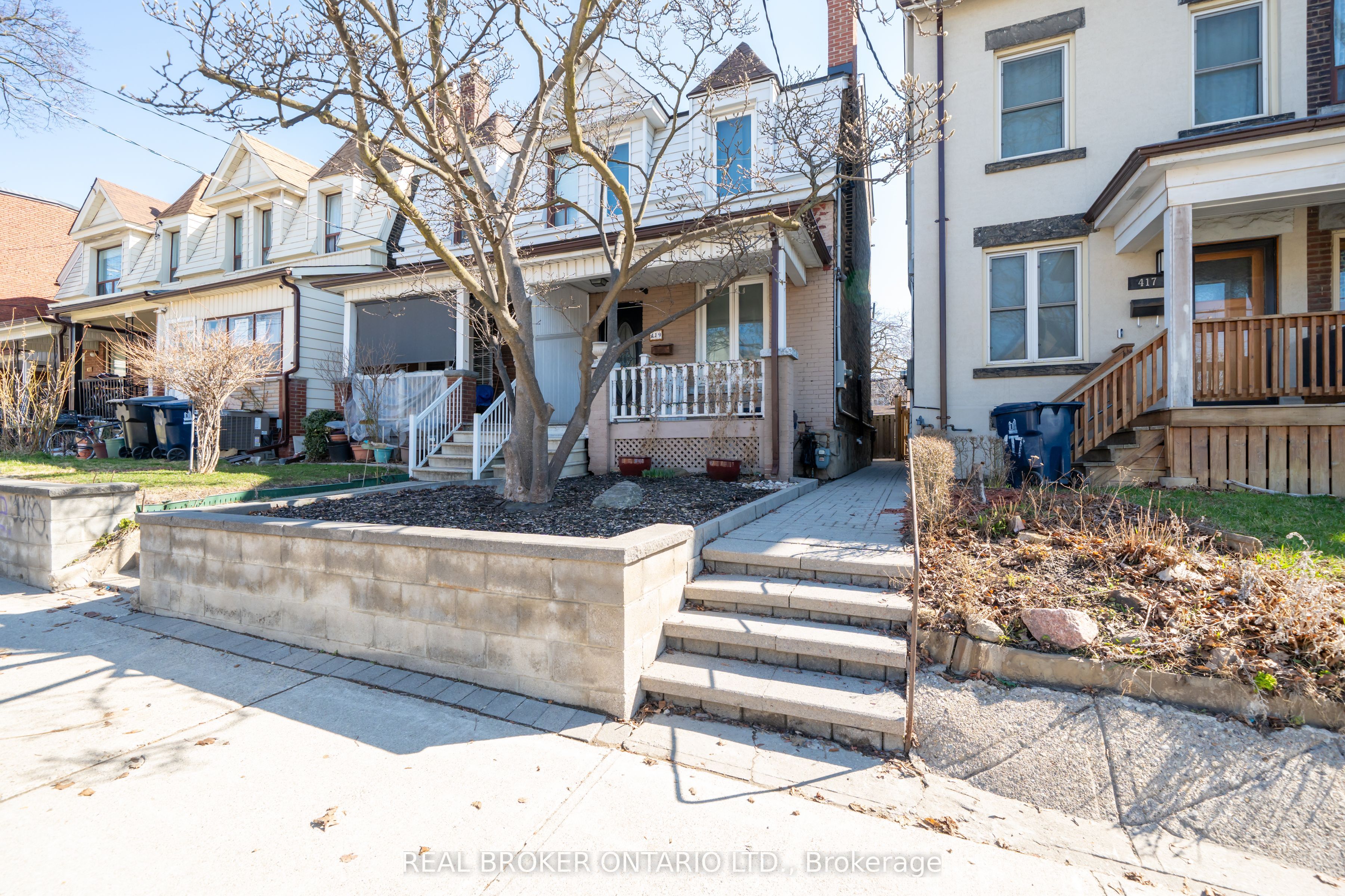419 Ossington Avenue Lower