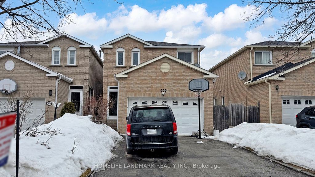 Photo of 121 Digby Crescent, Markham, ON L3R 7H4 (MLS # N12937880)
