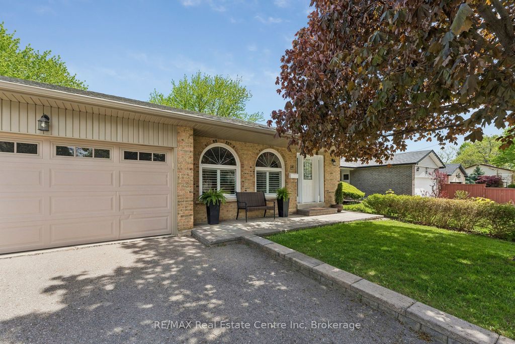 Photo of 14 Massey Street, Brampton, ON L6S 2W1 (MLS # W13159674)