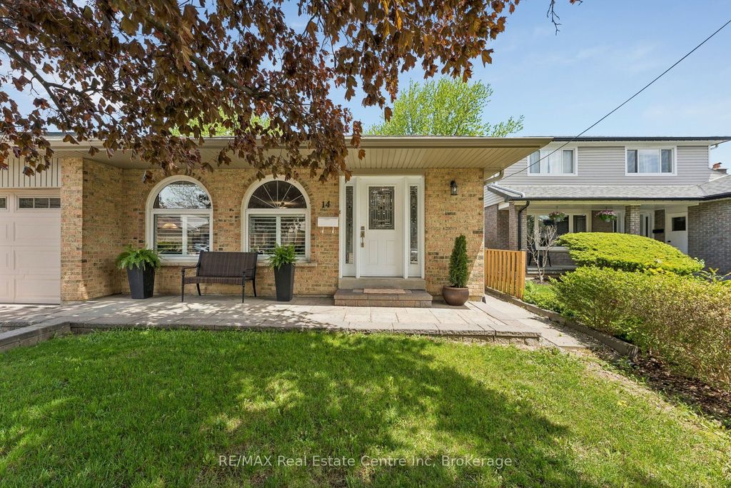 Photo of 14 Massey Street, Brampton, ON L6S 2W1 (MLS # W13159674)