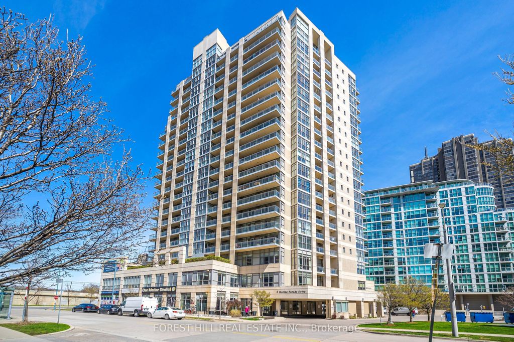 Photo of 3 Marine Parade Drive #709, Toronto, ON M8V 3Z5 (MLS # W13062926)