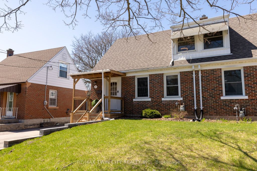 Photo of 110 Lorne Crescent, Kitchener, ON N2M 3Y5 (MLS # X13040334)