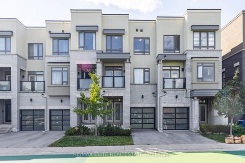 20 Harold Lawrie Lane Markham ON L3T 0G1