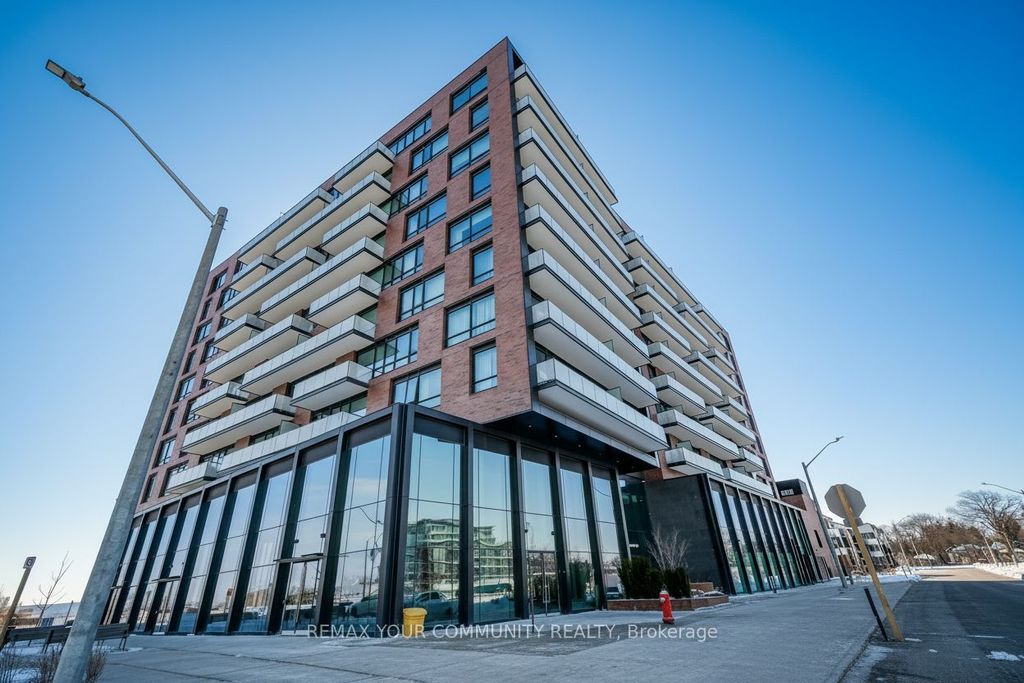 Photo of 251 Masonry Way #612, Mississauga, ON L5H 0B3 (MLS # W12776964)
