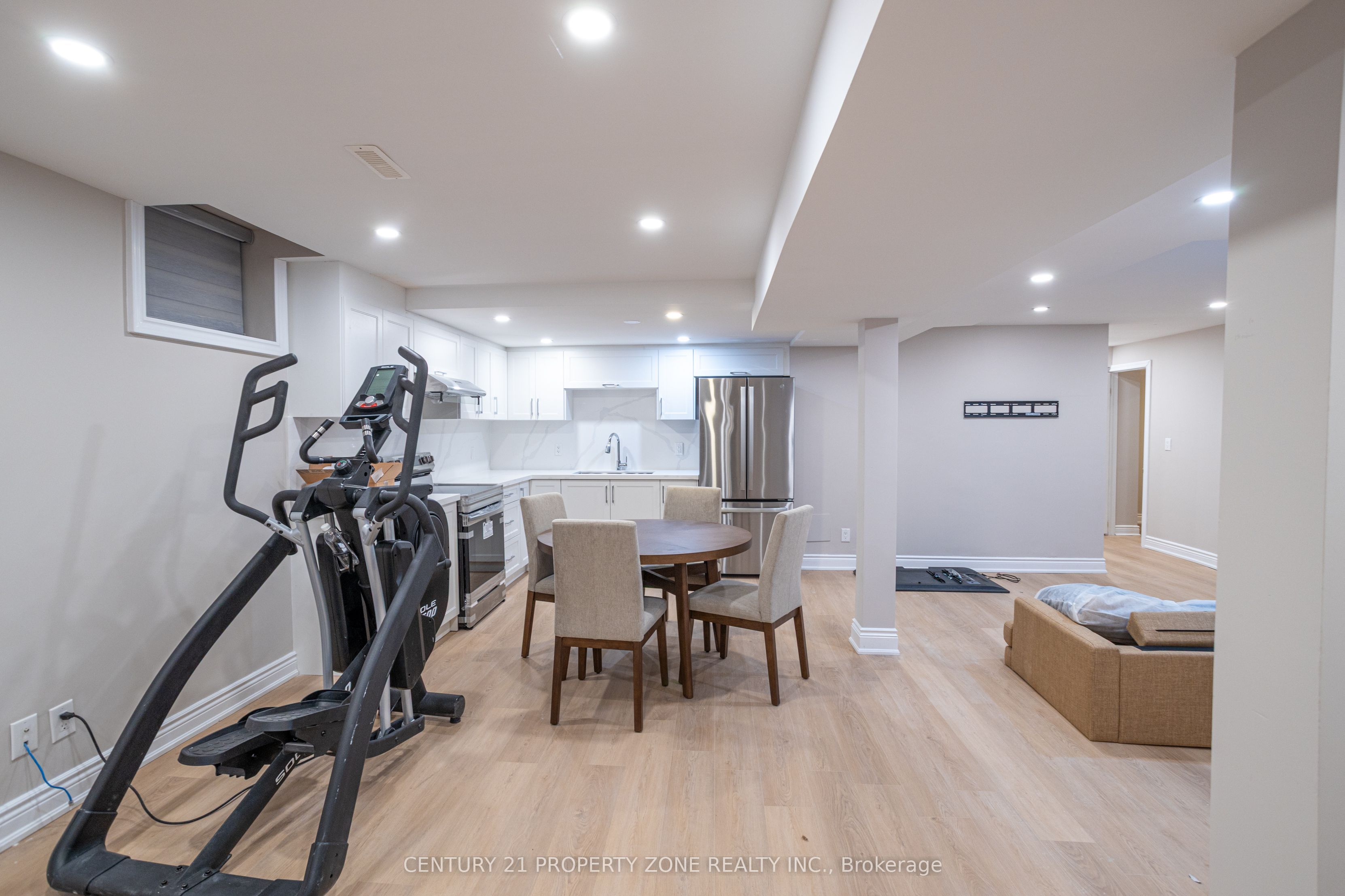 2686 Ambercroft Trail Basement Level