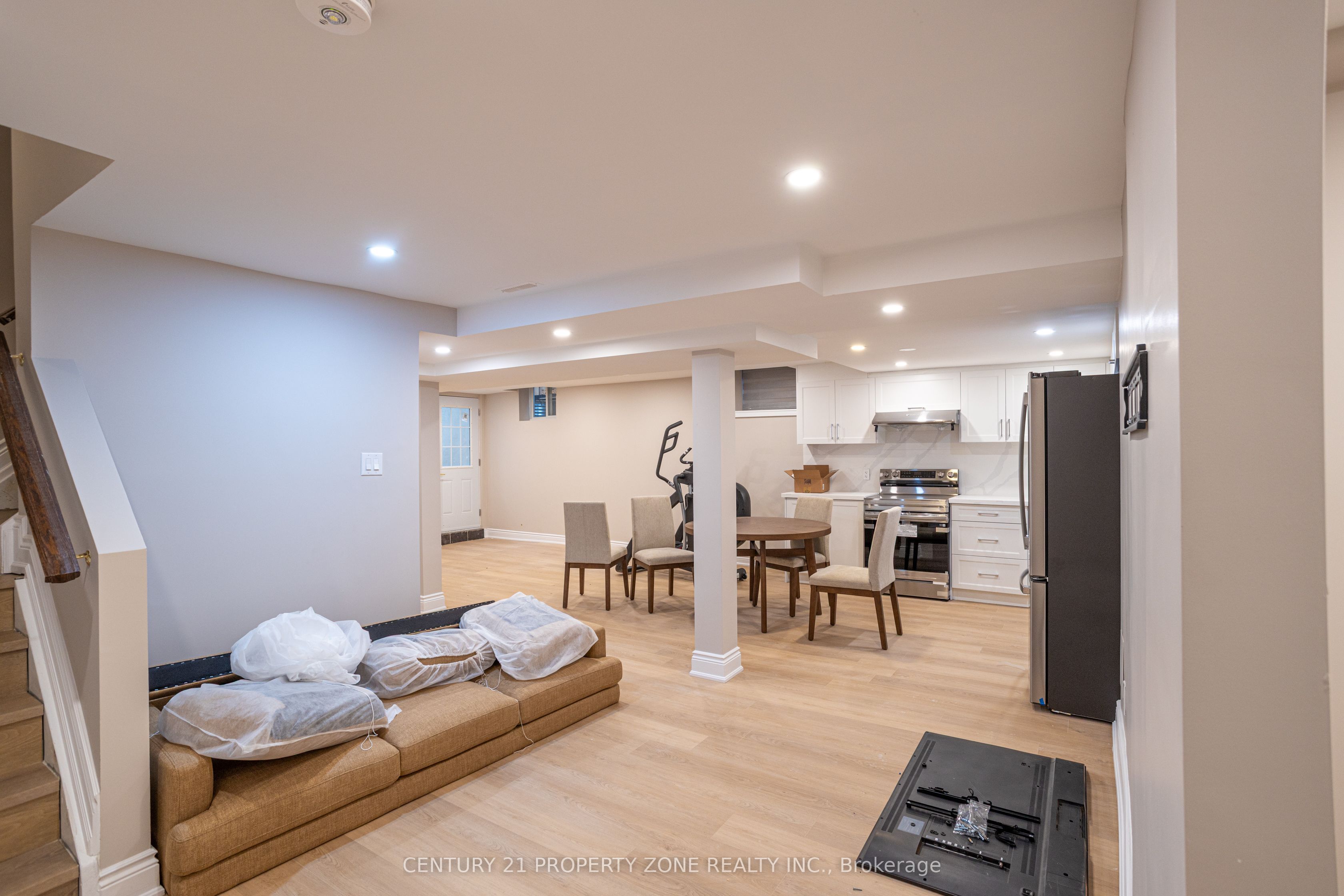 2686 Ambercroft Trail Basement Level