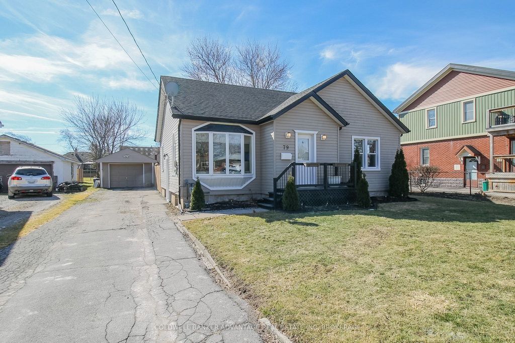 Photo of 79 Second Street, Welland, ON L3B 4T7 (MLS # X12868966)