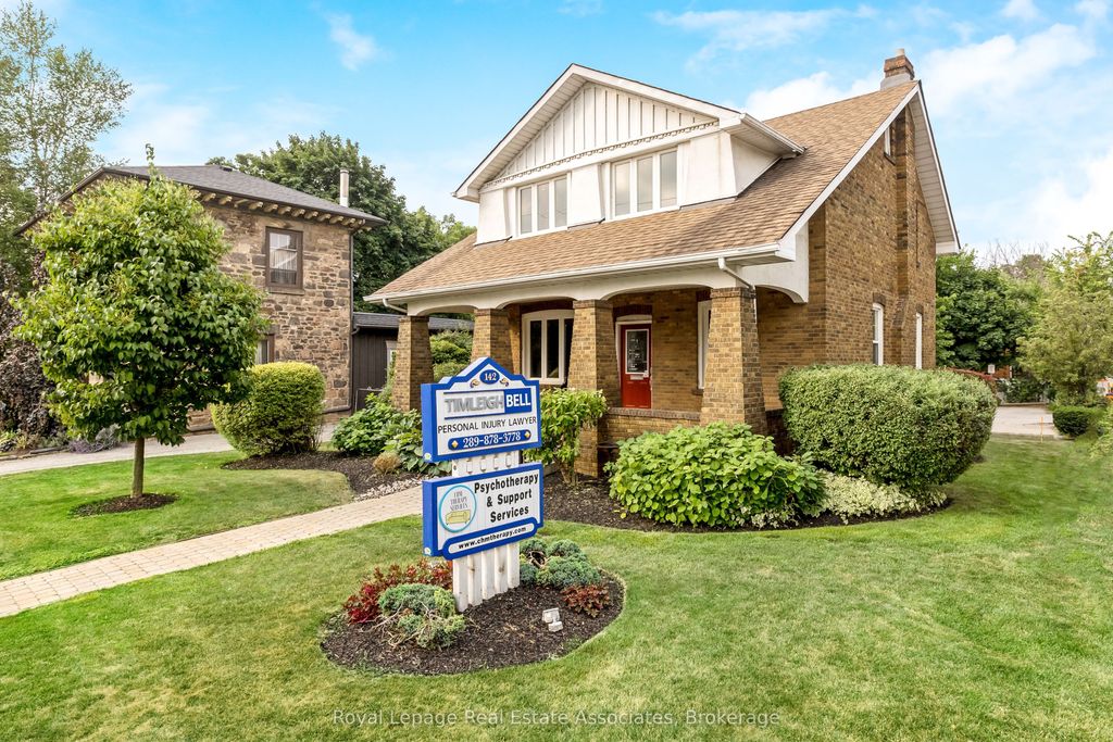 Photo of 142 Martin Street, Milton, ON L9T 2R2 (MLS # W12750868)