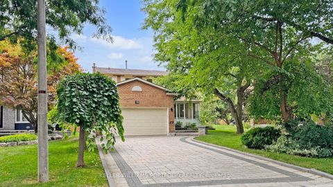 10 Valleyview Road Markham ON L3T 6X6