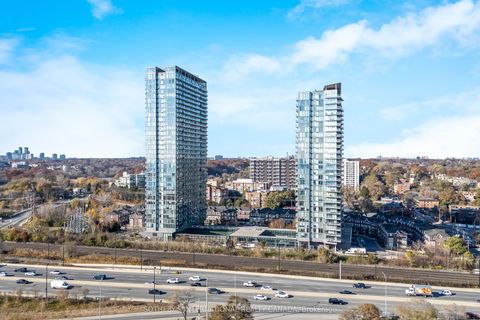 105 The Queensway Avenue 1601 Toronto ON M6S 5B5