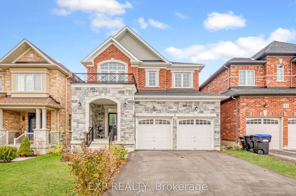 Photo of 166 Inverness Way, Bradford West Gwillimbury, ON L3Z 2A6 (MLS # N12642014)