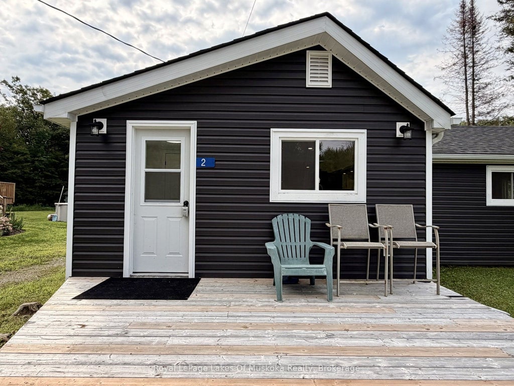 Photo of 7826 Lake Joseph Road #Unit 2, Muskoka Lakes, ON P0C 1H0 (MLS # X13672796)
