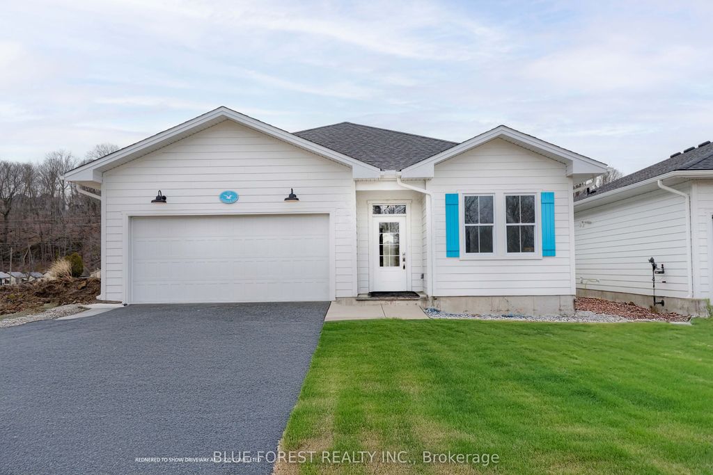Photo of 25 Harbour Way, Central Elgin, ON N5L 1C5 (MLS # X12677456)