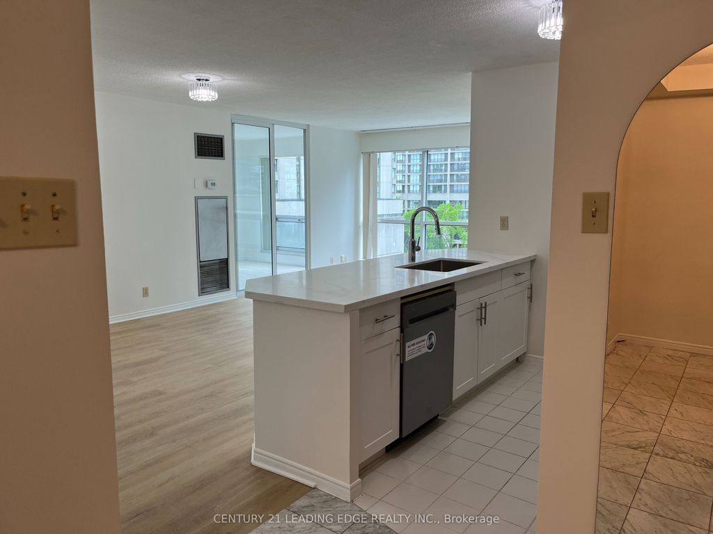 Photo of 10 Queens Quay W #607, Toronto, ON M5J 2R9 (MLS # C12444947)