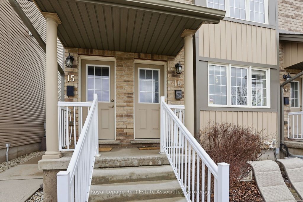 Photo of 275 Old Huron Road #16, Kitchener, ON N2R 1P9 (MLS # X13006566)