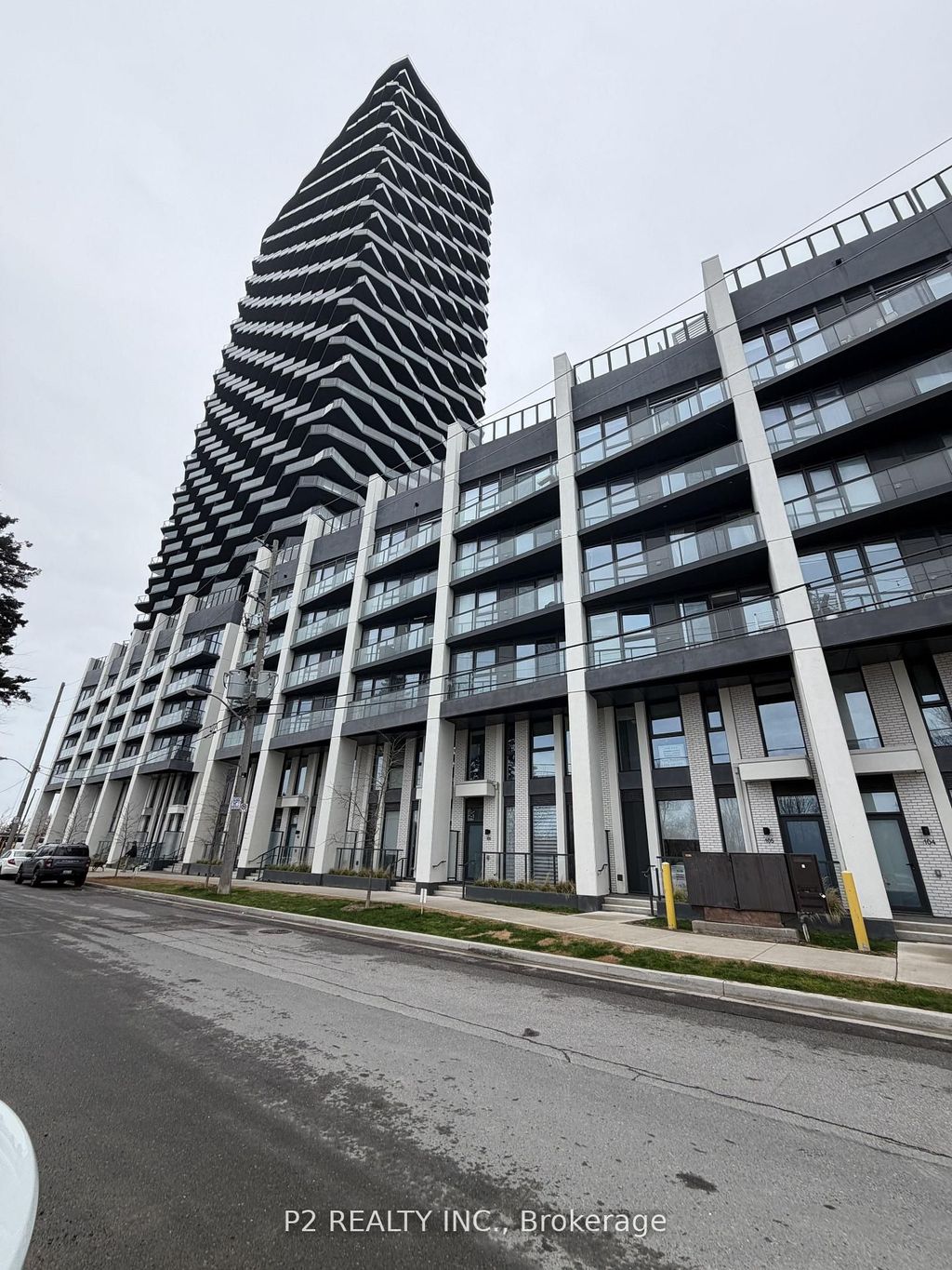 Photo of 36 Zorra Street #610, Toronto, ON M8Z 0G5 (MLS # W13131056)