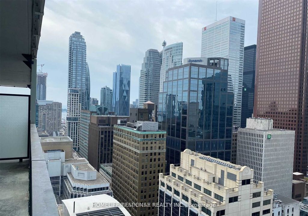 Photo of 25 Richmond Street E #2706, Toronto, ON M5C 0A6 (MLS # C12974354)
