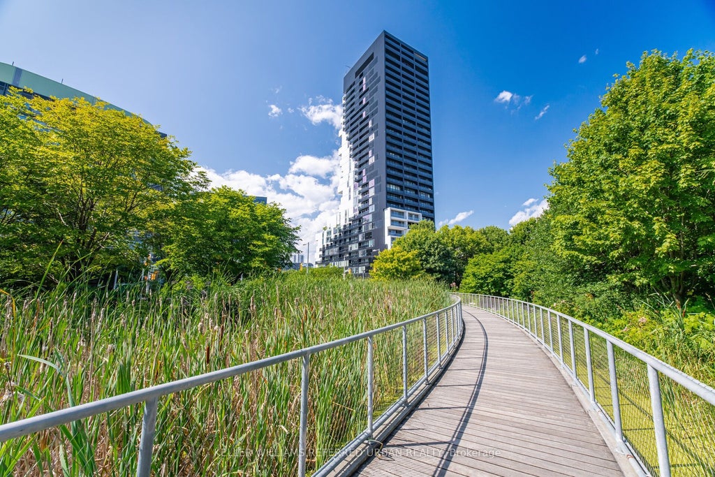 Photo of 170 Bayview Avenue #Th105, Toronto, ON M5A 0M4 (MLS # C13765970)