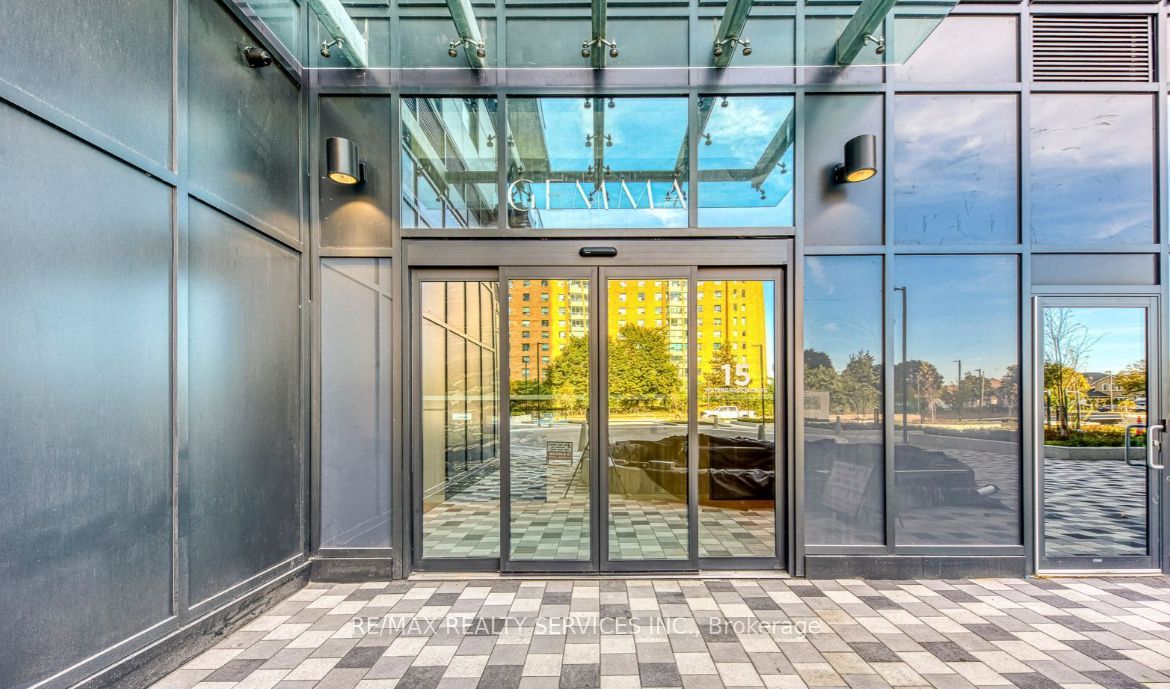 15 Watergarden Drive 1401