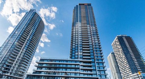 15 Watergarden Drive 1401 Mississauga ON L5R 1B2