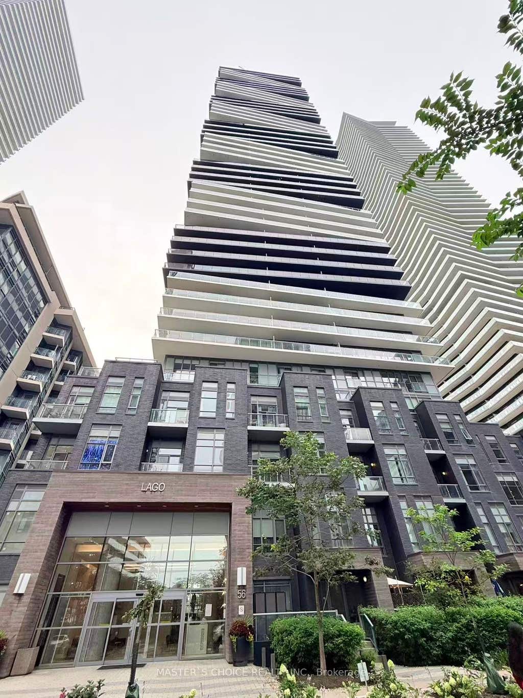 Photo of 56 Annie Craig Drive #704, Toronto, ON M8V 0C4 (MLS # W13629888)