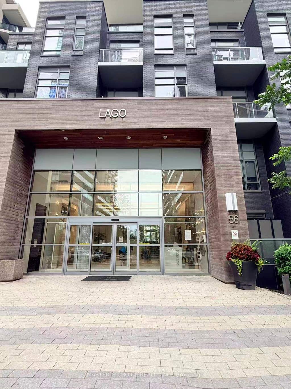 Photo of 56 Annie Craig Drive #704, Toronto, ON M8V 0C4 (MLS # W13629888)