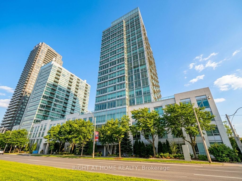Photo of 1900 Lake Shore Boulevard W #1701, Toronto, ON M6S 1A4 (MLS # W12942176)