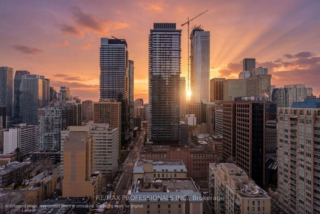 Photo of 110 Charles Street E #2404, Toronto, ON M4Y 1T5 (MLS # C12864774)