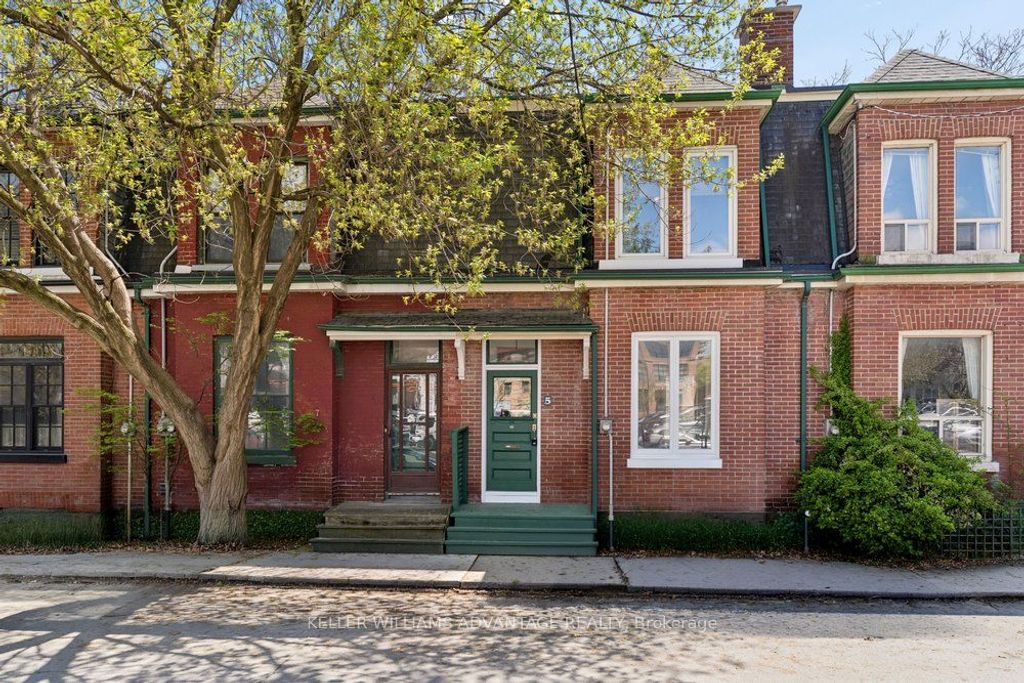 Photo of 5 Mark Street, Toronto, ON M5A 1Z3 (MLS # C13123742)