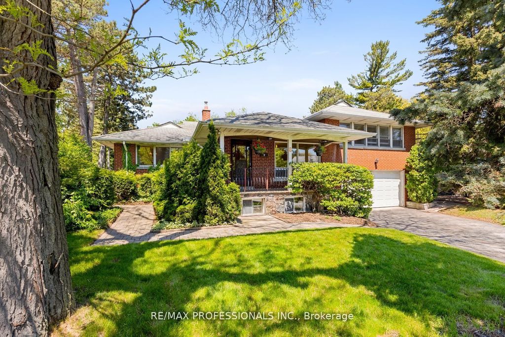 Photo of 8 Glendarling Road, Toronto, ON M9A 4G2 (MLS # W12375054)
