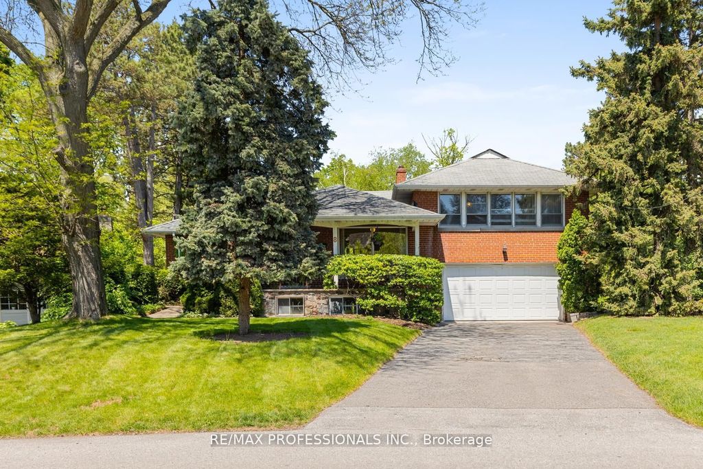 Photo of 8 Glendarling Road, Toronto, ON M9A 4G2 (MLS # W12375054)
