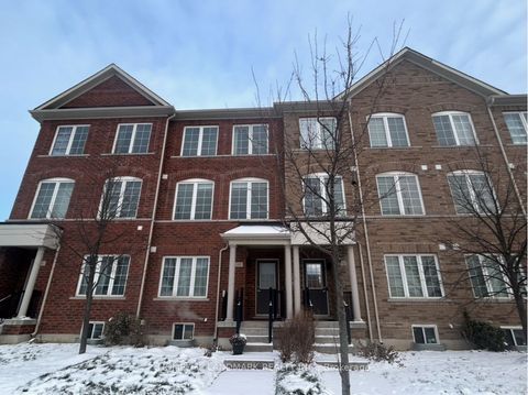 84 Lady Dolores Avenue Vaughan ON L6A 4Y4