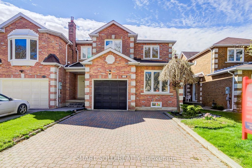 Photo of 123 Thornway Avenue, Vaughan, ON L4J 7Z3 (MLS # N13120178)