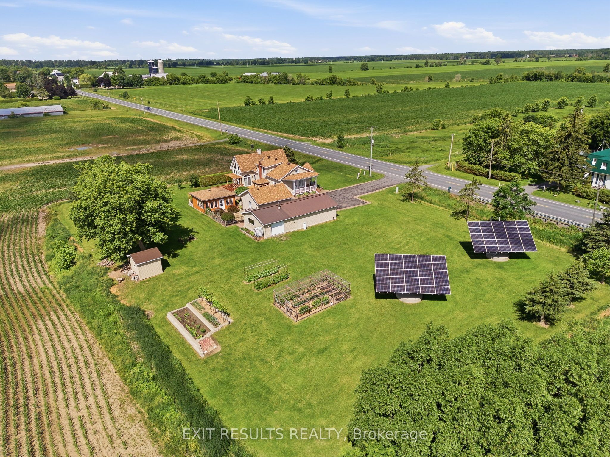 Solar panels