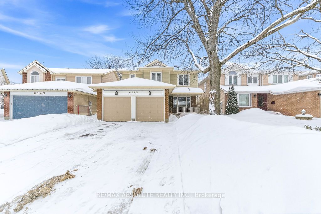 Photo of 6145 Lariviere Crescent, Orleans - Convent Glen and Area, ON K1W 1C6 (MLS # X12739900)