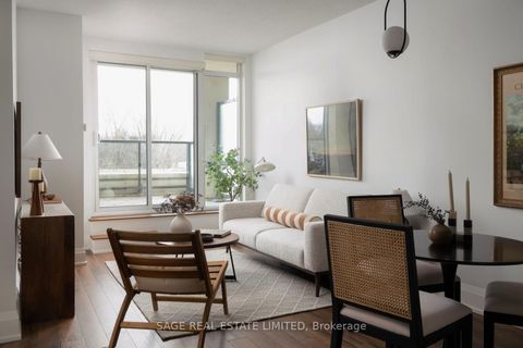 2 Old Mill Drive 612 Toronto ON M6S 0A2