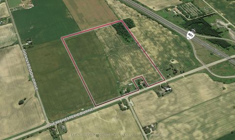 3004 Westchester Bourne Road Thames Centre ON N0L 1G5