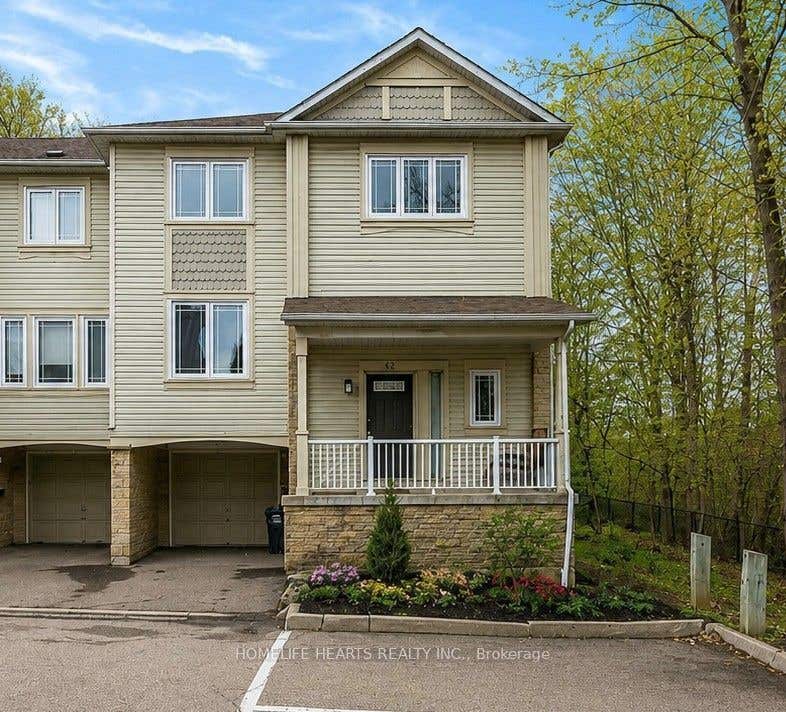 Photo of 7105 Branigan Gate #62, Mississauga, ON L5N 7S2 (MLS # W13485042)